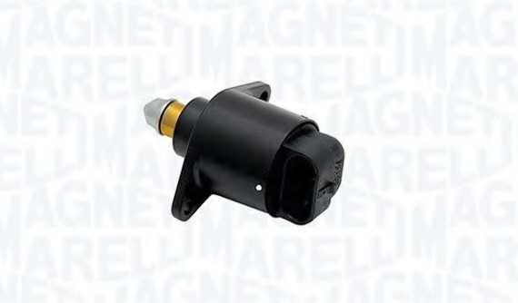 B3201 MAGNETI MARELLI (Италия) КЛАПАН ХОЛОСТОГО ХОДА ЭМАГНИТНЫЙ B3201 MAGNETI-MARELLI