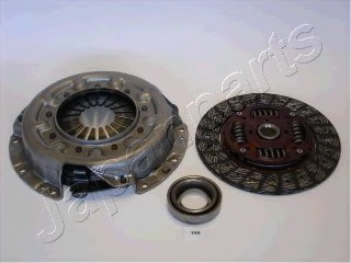Фото пакет сцепления ni patrol 2.8TD 97-00 KF168 JAPANPARTS KF168 JAPAN KF168 JAPAN Пакет сцепления ni patrol 2.8TD 97-00 KF168 JAPANPARTS