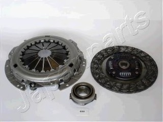 Фото компл. сцепл. Grand Vitara (дв. J20A) KF830 JAPANPARTS Компл. сцепл. Grand Vitara (дв. J20A) KF830 JAPANPARTS