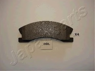Колодки торм диск Grand Cherokee II PA090AF JAPANPARTS