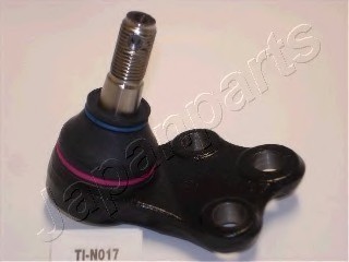 Опора шар.лев. NISSAN Vanette 92-> TIN016L JAPANPARTS