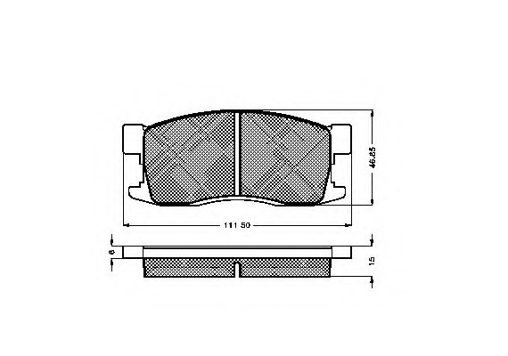 Пильовик приводу колеса Пильовик приводу колеса