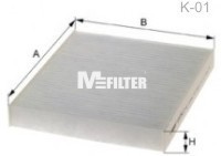 K902 MFILTER Фільтр повітря у внутрішньому просторі K902 M-FILTER