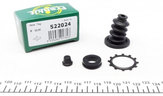 522024 Frenkit Ремкомплект робочого циліндра зчеплення 522024 FRENKIT