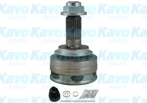 Р/к-т ШРУС Out HO Jazz II -ABS 02-08 CV2028 KAVO PARTS