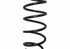 Пружина перед.OPEL Corsa C 1.0-1.2 1242200200 JP GROUP