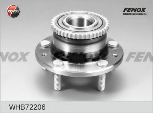 WHB72206 FENOX СТУПИЦА Mazda 323 98- , 6 02- , MPV 99- WHB72206 FENOX