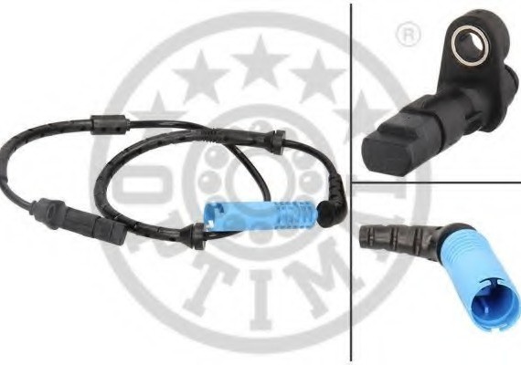 06S324 OPTIMAL Датчик числа обертів OPTIMAL