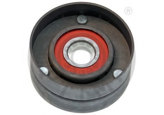 0N1427S OPTIMAL Ролик натяжной навесного оборудования 0N1427S OPTIMAL