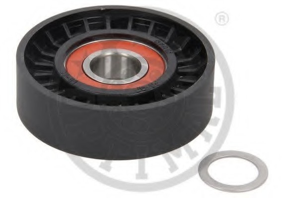 0N2190S OPTIMAL Ролик натяжной навесного оборудования 0N2190S OPTIMAL