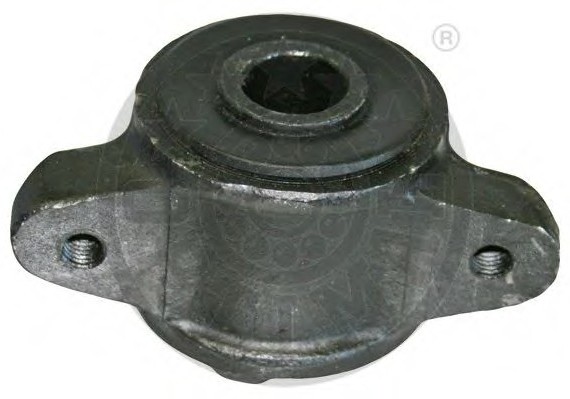 F86687 OPTIMAL Кронштейн пер.верх.рычага [с сайл.бл.] F86687 OPTIMAL