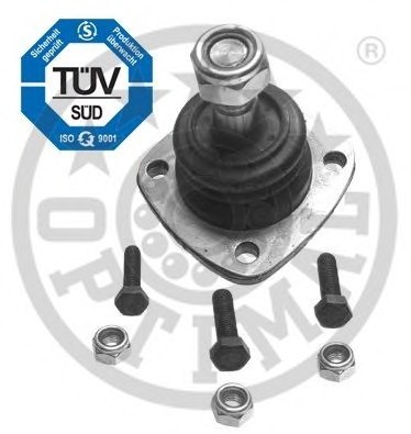 G3091 OPTIMAL ОПОРА КУЛЬОВА ВЕРХ, ПРЛ. LADA 2101-2107 G3091 OPTIMAL