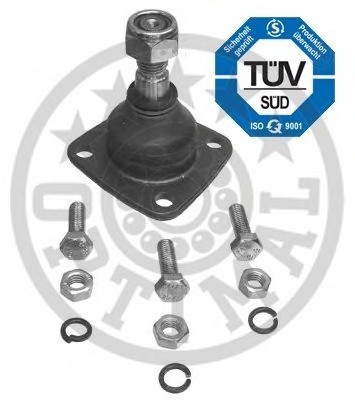 G3092 OPTIMAL ОПОРА КУЛЬОВА НИЖН, ПРЛ. LADA 2101-2107 G3092 OPTIMAL