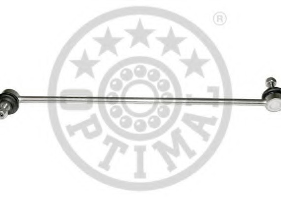 Стойка стабилизатора переднего, правая G71313 OPTIMAL