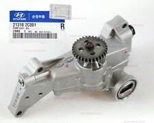 Масляний насос двигуна 213102C001 HYUNDAI/KIA/MOBIS