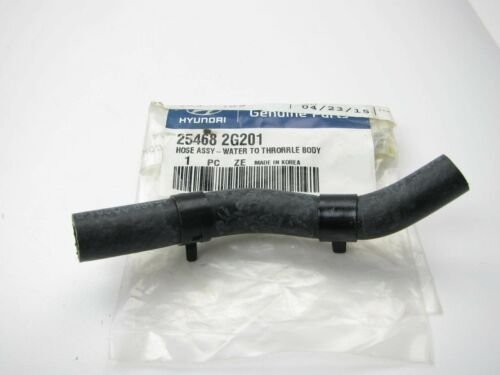 Шланг СИСТЕМЫ Охлаждения 254682G201 HYUNDAI/KIA/MOBIS