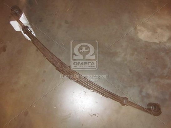 541105H500 MOBIS Ресора передня, права 541105H500 HYUNDAI/KIA/MOBIS