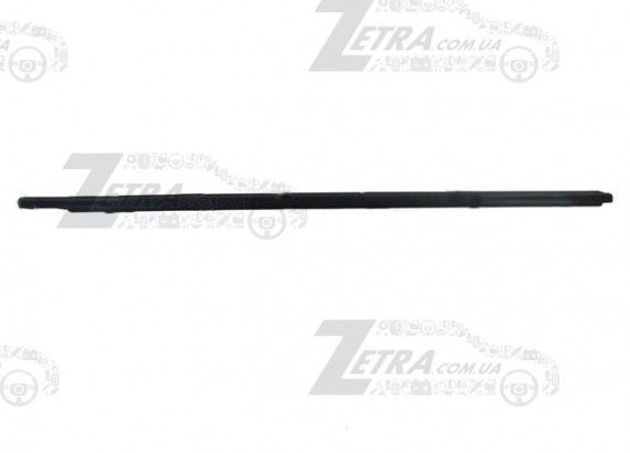 822201R000 MOBIS Ціна з доставкою з Кореї Молдинг стекла двери перед. прав SOLARIS