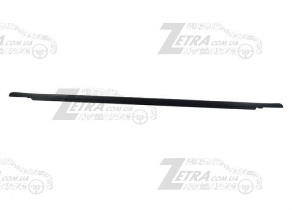 832101R000 MOBIS 832101R000 Молдинг скла двері задн. лев SOLARIS