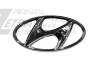 Эмблема крышки багажника "H" ELANTRA (07~) 863002H000