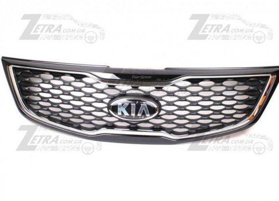 863503W050 MOBIS Решетка радиатора ( 86350-3W050 ) SPORTAGE (SLOV) 10~