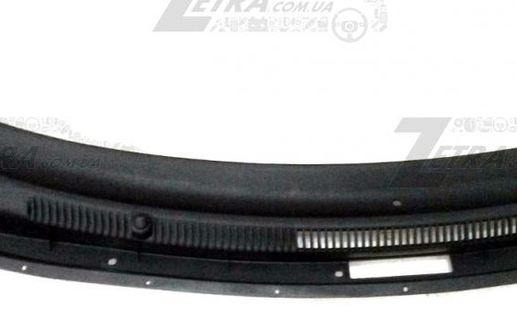 861502E010 MOBIS Решетка вентиляционная (цельная) TUCSON