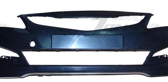 865114L500 MOBIS Панель переднего бампера 865114L500 HYUNDAI/KIA/MOBIS