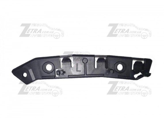 865782W000 MOBIS Кронштейн бампера переднього правий HYUNDAI
