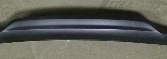 Накладка бампера заднього 86612H5000 HYUNDAI/KIA/MOBIS