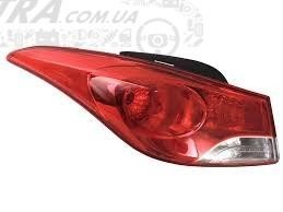 924103X010 MOBIS Фонарь зад. лев.(корпус) 924103X010 HYUNDAI/KIA/MOBIS