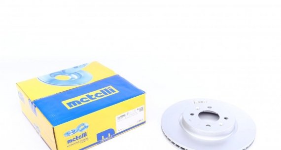 Фото диск гальмівний передній вентильований 231365C METELLI 231365C METELLI (Италия) 231365C METELLI (Италия) Диск гальмівний передній вентильований 231365C METELLI