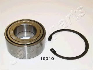Фото комплект подшипника ступицы колеса KK10310 JAPANPARTS KK10310 JAPAN KK10310 JAPAN Комплект подшипника ступицы колеса KK10310 JAPANPARTS
