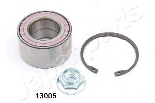 KK13005 JAPAN Комплект подшипника ступицы колеса KK13005 JAPANPARTS