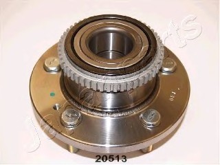 Фото комплект подшипника ступицы колеса KK20513 JAPANPARTS KK20513 JAPAN KK20513 JAPAN Комплект подшипника ступицы колеса KK20513 JAPANPARTS