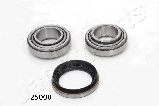 Фото комплект подшипника ступицы колеса KK25000 JAPANPARTS Комплект подшипника ступицы колеса KK25000 JAPANPARTS