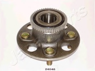 Комплект подшипника ступицы колеса KK24048 JAPANPARTS