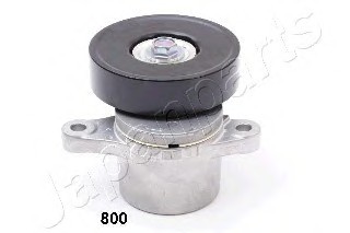 Фото натяжной ролик, поликлиновой ремень TS800 JAPANPARTS TS800 JAPAN TS800 JAPAN Натяжной ролик, поликлиновой ремень TS800 JAPANPARTS