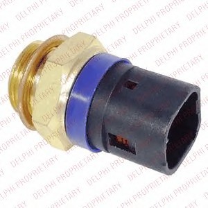 TS10323 DELPHI Термовыключатель, вентилятор радиатора TS10323 DELPHI