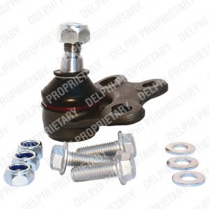 TC1430 DELPHI ОПОРА Шаровая MB W169W245 НИЖН.ЛЕВПРАВ. TC1430 DELPHI