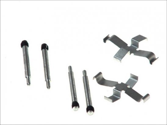 LX0039 DELPHI УСТАНОВОЧНЫЙ КОМПЛЕКТ ТОPМОЗНОЙ КОЛОДКИ LX0039 DELPHI