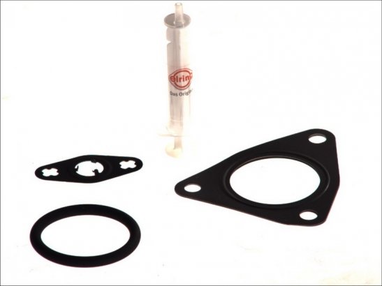 Автозапчасть/Прокладка турбокомпрессора 715500 ELRING