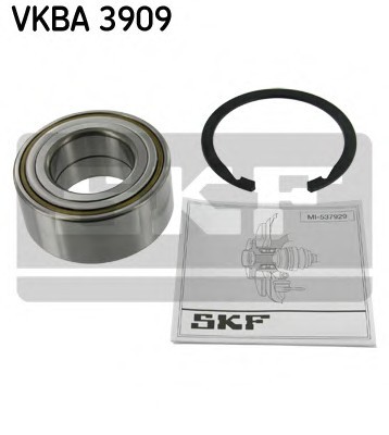 VKBA3909 SKF Подшипник передней ступицы SKF - BAH0117 VKBA3909 SKF