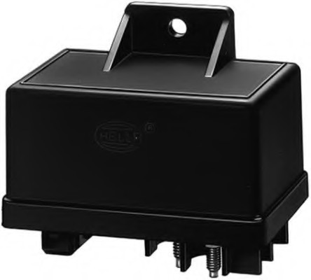 Блок управления, время накаливания 4RV008188321 HELLA