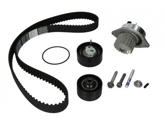PK08911 HEPU Водяной насос + комплект зубчатого ремня PK08911 HEPU