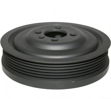 1118302500 JP Group Шкив коленвала с демпфером VW T-5 1118302500 JP GROUP