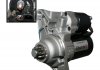 Стартер 0,9kw-12v VAG 1.2-1.6 00- 1190304000 JP GROUP