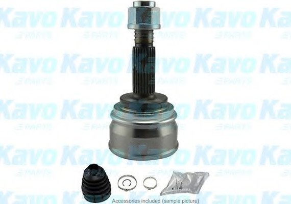 CV6517 KAVO (Нидерланды) Р/к-т Шрус Out NI Almera 95- (-ABS) CV6517 KAVO PARTS