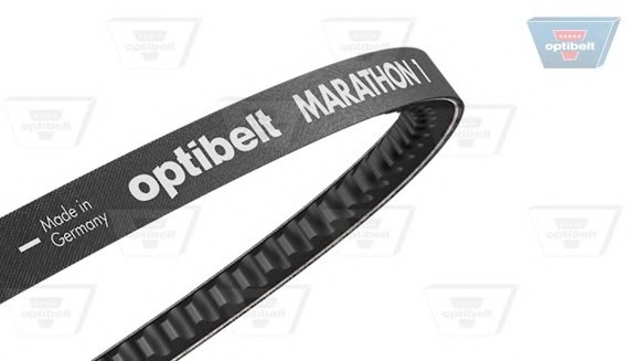 AVX10X950 Optibelt Клиновой ремень OPTIBELT AVX10x950 AVX10X950 OPTIBELT