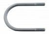 Крепежная скоба рессоры Mercedes T1 77-96 07206 FEBI