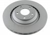 Торм. диск зад.вент.[330x22] 5 відп..[min 2] 26654 FEBI